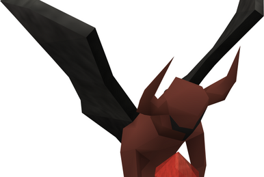 Batwing wand - The RuneScape Wiki