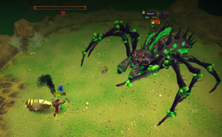 Araxxi's highly acidic sludge.png