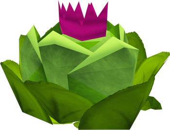 Cabbage (partyhat)