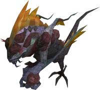 Mutated jadinko male