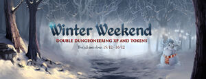 Winter Weekends banner 3