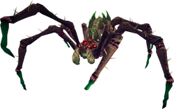 Araxxor (ranged)