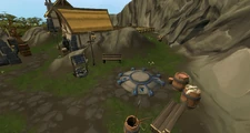 Catherby lodestone location