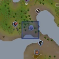 Lodestone (Karamja) location