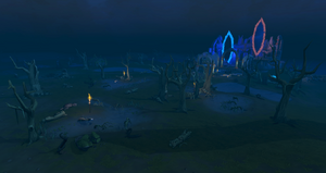 Lumbridge swamp