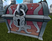 Premier Club Vault chest