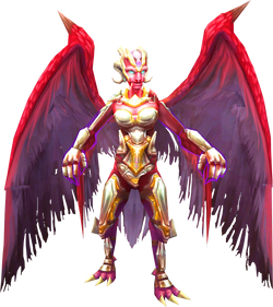 Nex (Anjo da Morte)