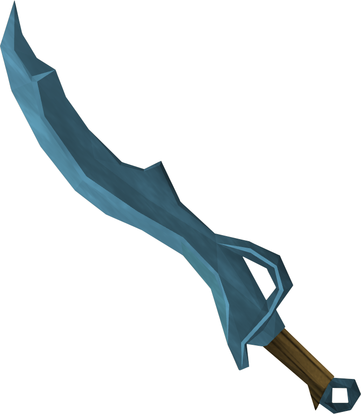 runescape scimitar