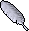 Silver feather