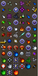 Spells list2