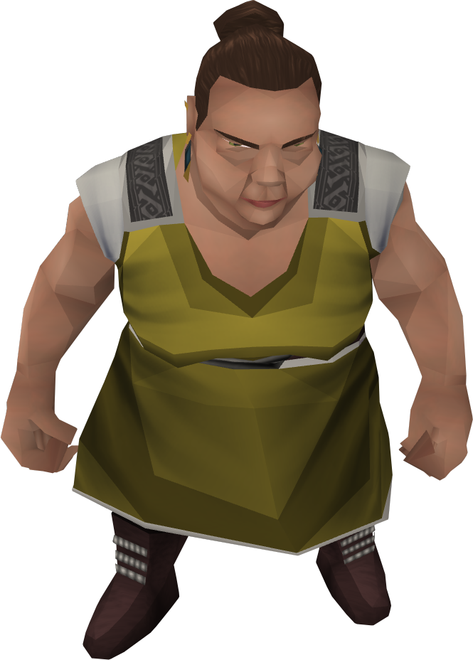 Dwarf - The RuneScape Wiki