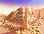 The  and the blood obelisk