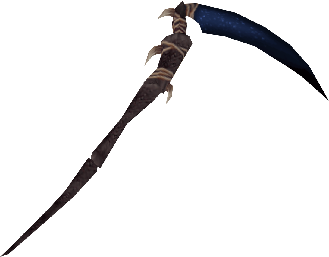 Scythe Of Vitur - Osrs Wiki