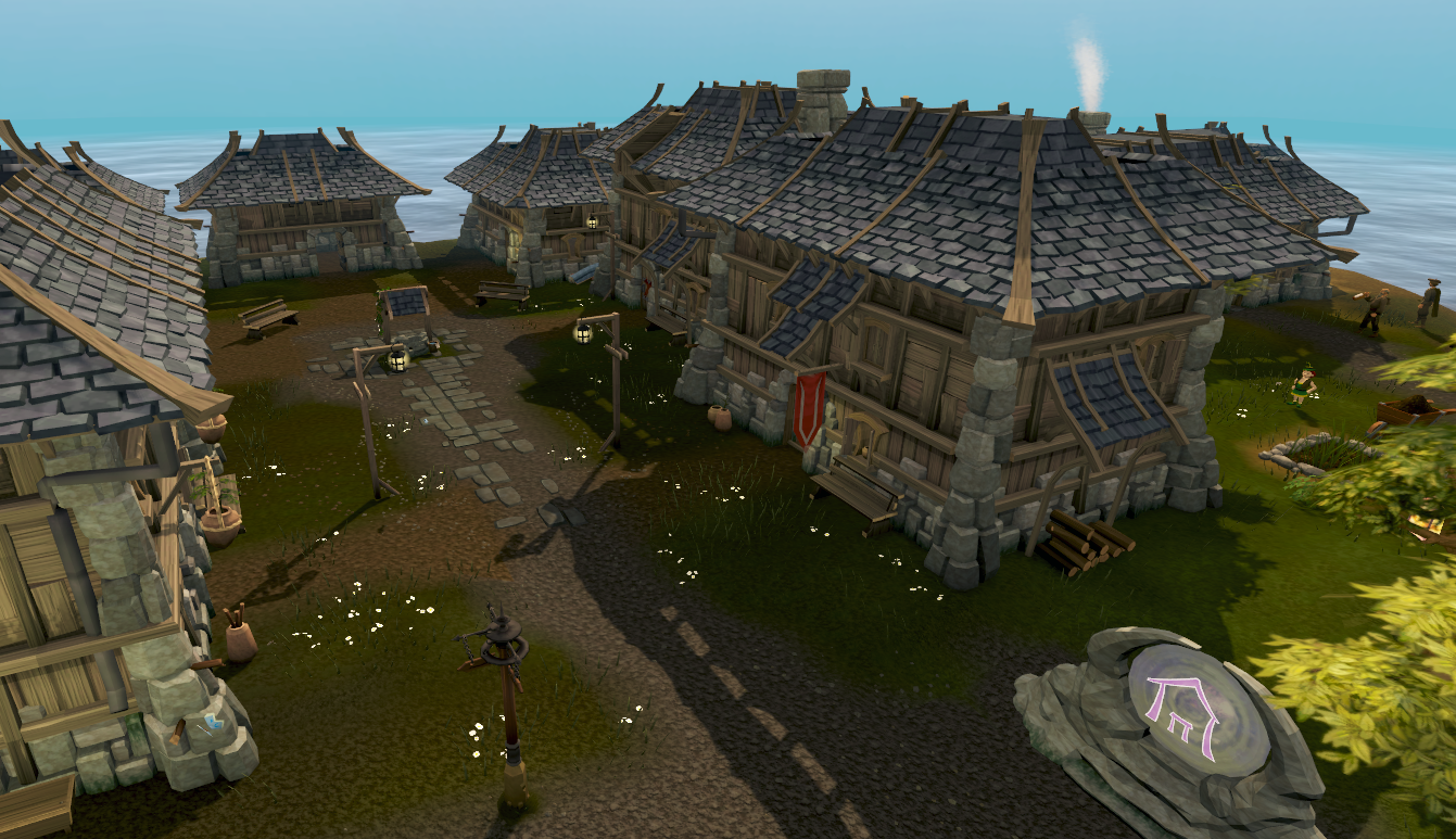 RuneScape 3 Announces Player-Owned Forts In New Update