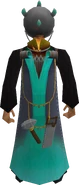 Artisan's cape