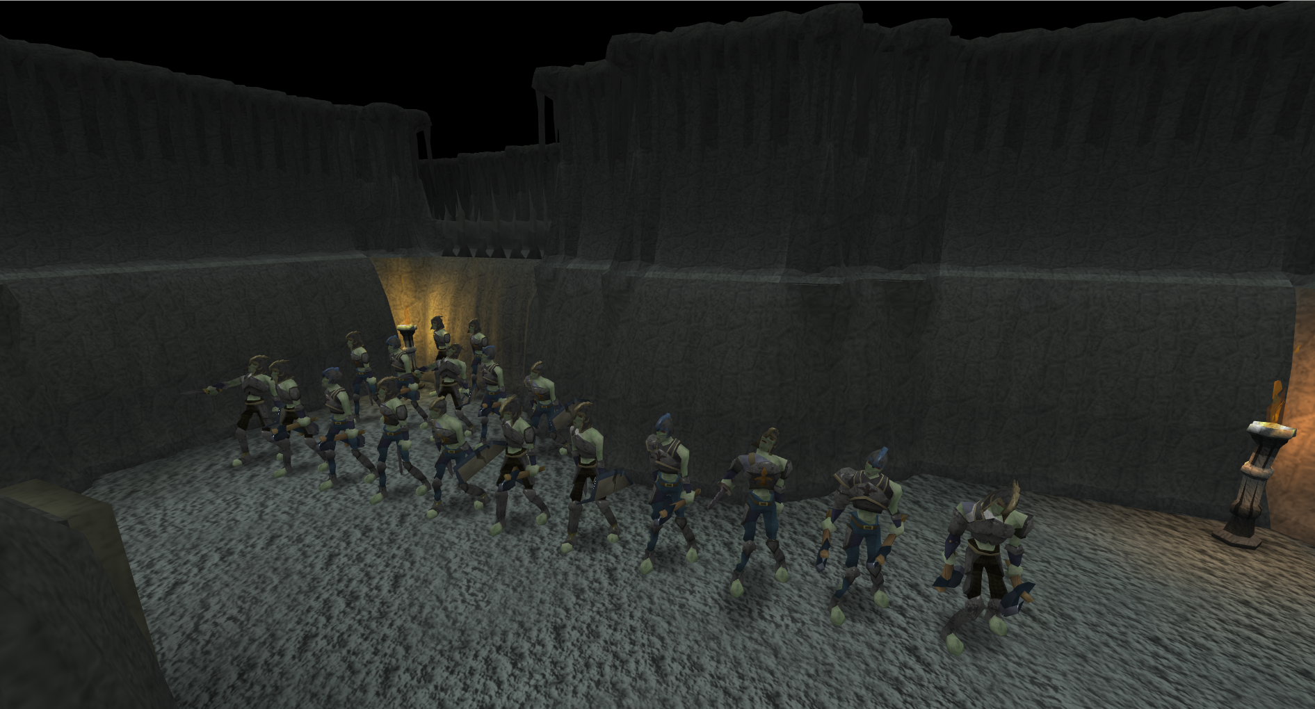 Temple of Aminishi  Elite Dungeon - The RuneScape Wiki