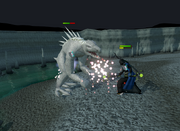 Dagannoth mother battle