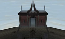Dominion Tower top entrance.png (1.01 MB) Entrance to top of Dominion Tower.