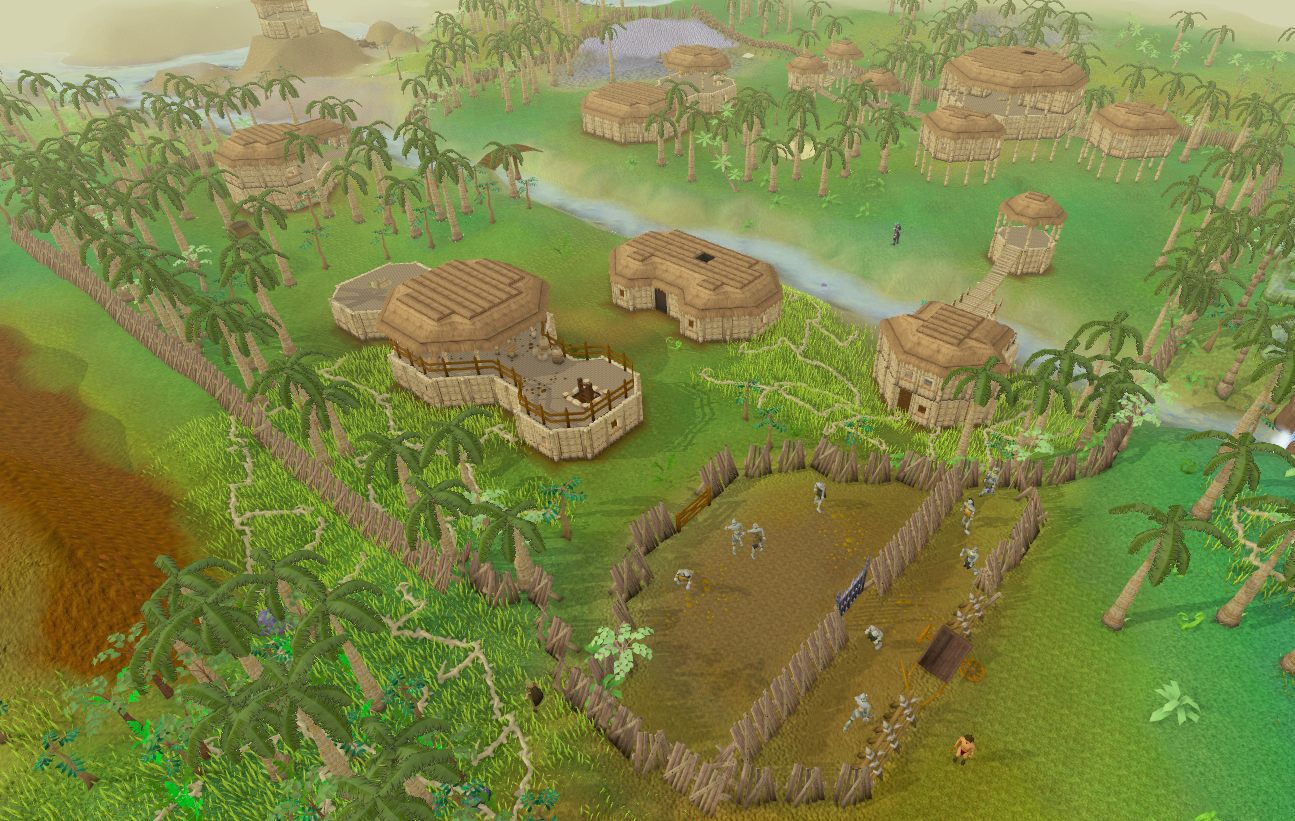 Shilo Village - The RuneScape Wiki