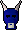 Blue hallowe'en mask.png