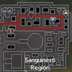 Darkmeyer trader location