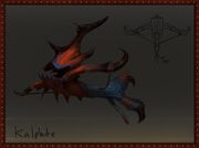 Kalphite repriser concept art