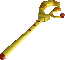 Pharaoh's sceptre