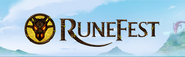 RuneFest 2016 lobby banner