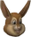 Easter Bunny chathead