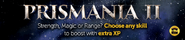 Prismania 2 lobby banner