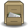 Replacement filing cabinet