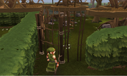 Tree Gnome Village entrance