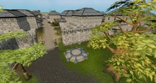 Varrock lodestone location