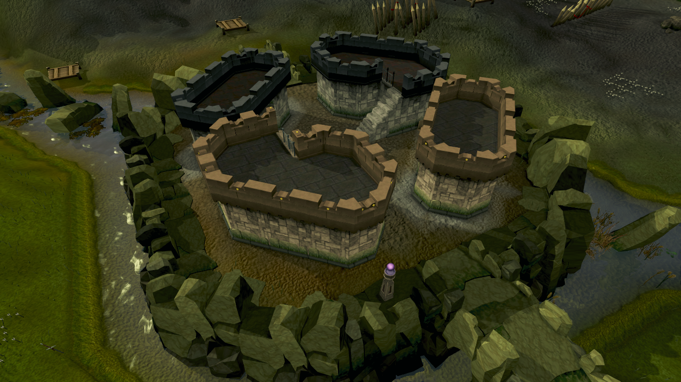 Large door (Castle Wars) - OSRS Wiki