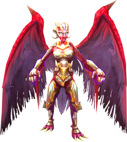 Nex (Angel of Death)