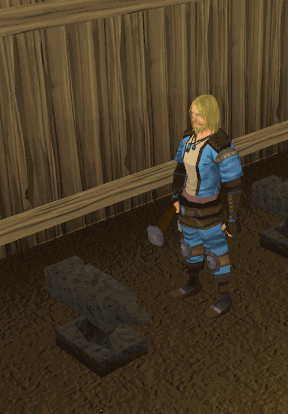 runescape anvil next to iron ore runescape anvil next to iron ore