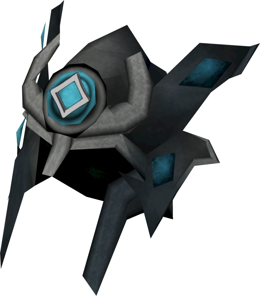 Relic helm of Seren RuneScape Wiki Fandom