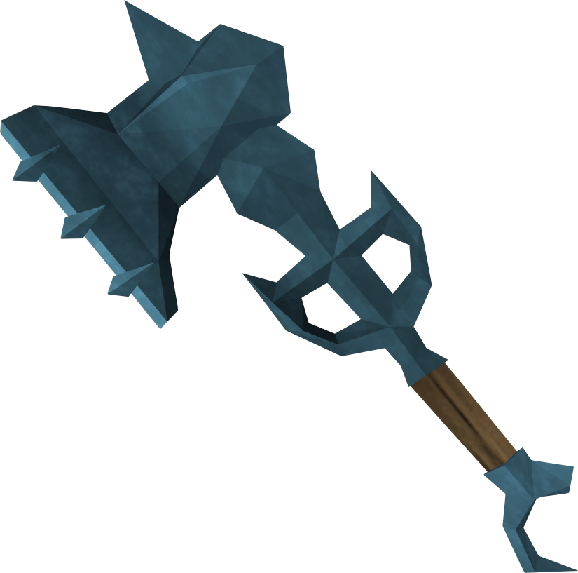 The Runescape Wiki - War Hammer No Background, HD Png Download, free png  download