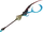 Skeletal steam battlestaff