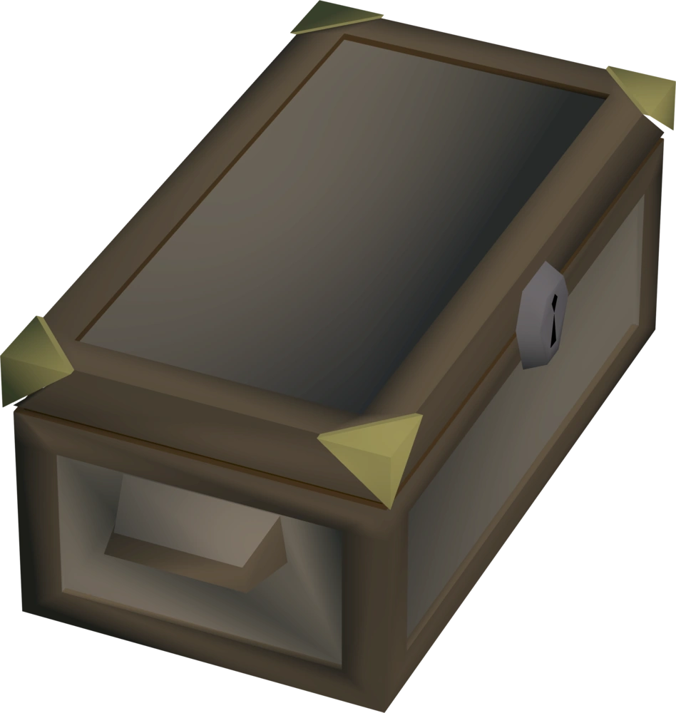 Cyrisus's chest RuneScape Wiki Fandom