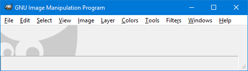 GIMP - menus.png