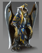 Kree'arra concept art