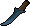 Off-hand rune dagger