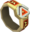 Ring of kinship detail
