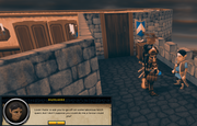 Encontrando jovem Hazelmere