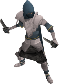 Rogue Guard - OSRS Wiki