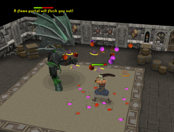 I think Thok forgot something : runescape