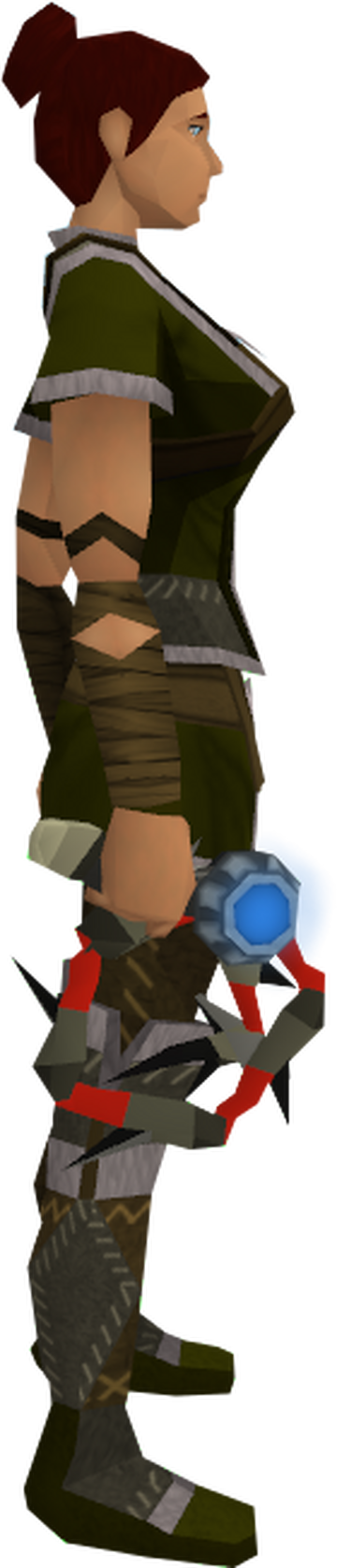 Abyssal whip - OSRS Wiki