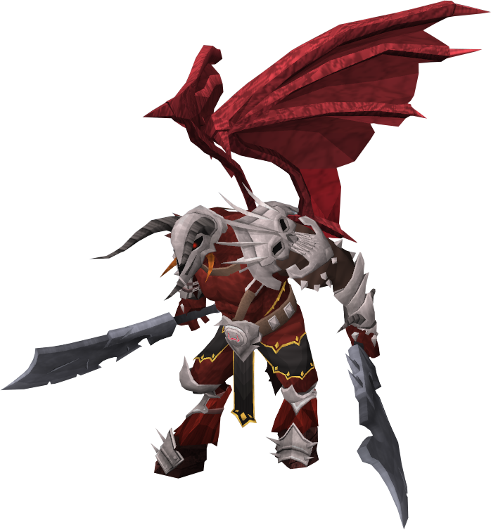 Kal'gerion demon - The RuneScape Wiki