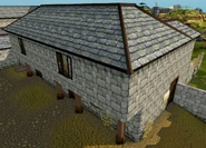 The building in which the V.T.A.M. corporation claims to operate.